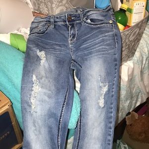 Wanna betta butt Jeans